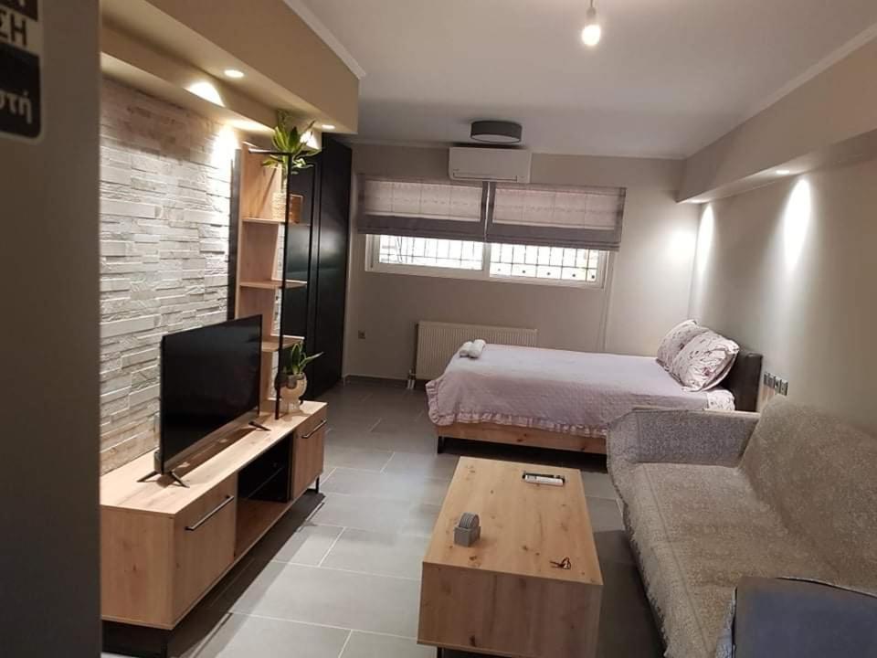 Lefkaditika Luxury Apartment Preveza Exterior photo